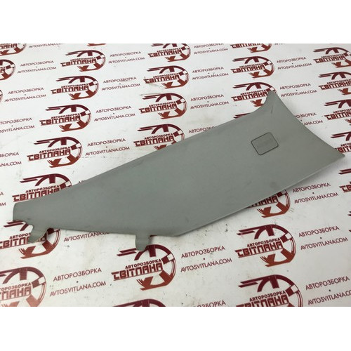 Накладка задней стойки внутренняя левая Jaguar XF 2008-2015 8X23F519A97BE
